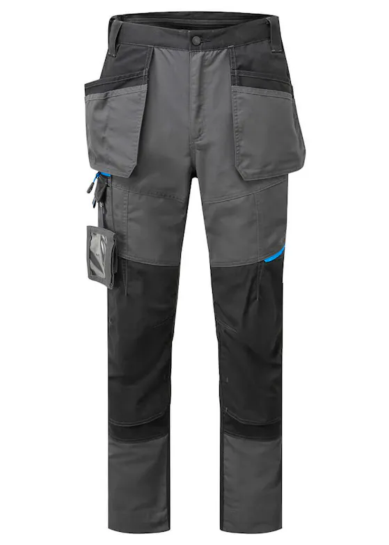 Portwest T719 - WX3 Slim Fit-Holster-Arbeitshose