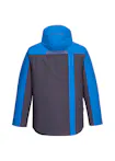 blauw
