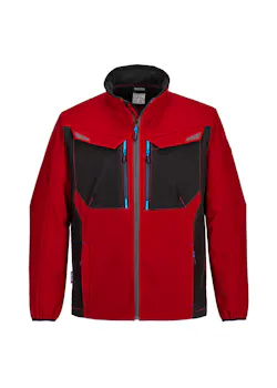 Portwest WX3 Softshell-Jacke T750 thumbnail