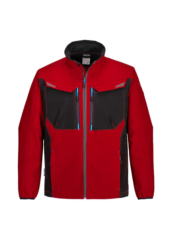 Portwest WX3 Softshell Jack T750