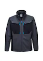 Portwest WX3 Softshell Jack T750 miniatuur