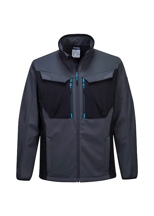 Portwest WX3 Softshell-Jacke T750
