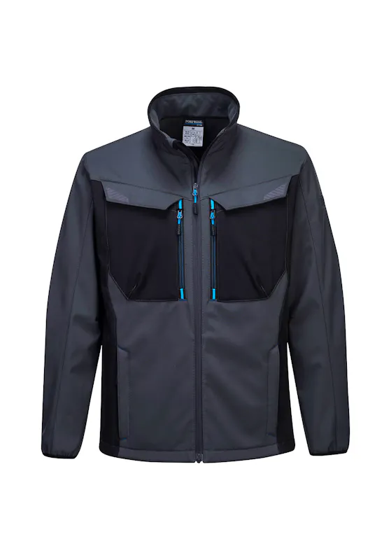 Portwest WX3 Softshell Jack T750