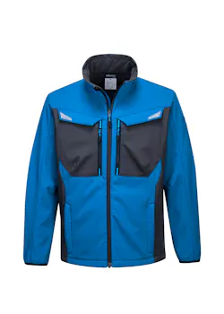 Portwest WX3 Softshell-Jacke T750 thumbnail