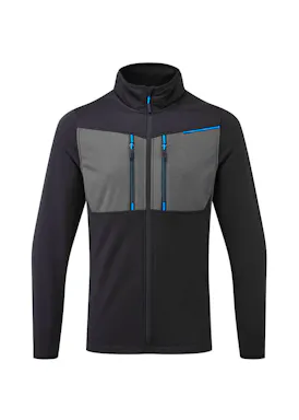 Portwest T756 - WX3 Fleece met Volledige Rits