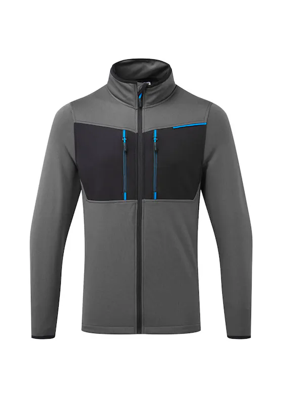 Portwest T756 - WX3 Fleece met Volledige Rits