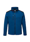 blauw