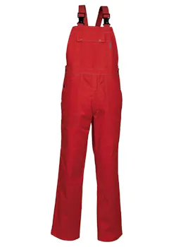 HAVEP 2162 Amerikaanse Overall Regular Fit Basic miniatuur
