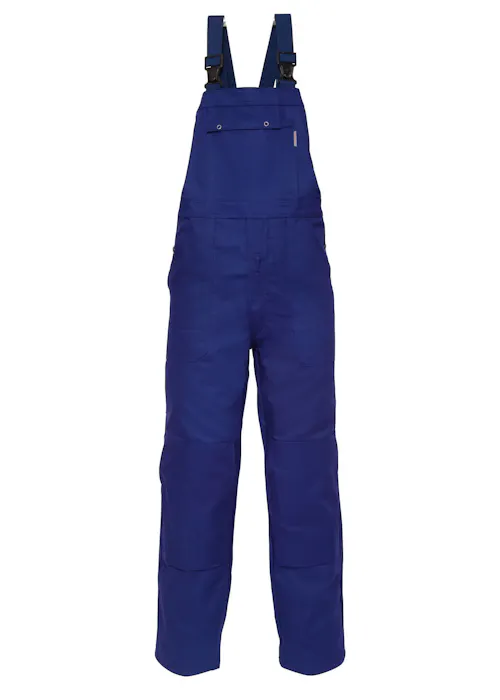 HAVEP 2263 amerikanische Latzhose Regular Fit Basic