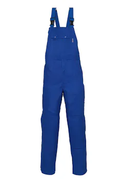 HAVEP 2263 amerikanische Latzhose Regular Fit Basic Vorschaubild