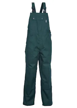 HAVEP 2263 amerikanische Latzhose Regular Fit Basic Vorschaubild