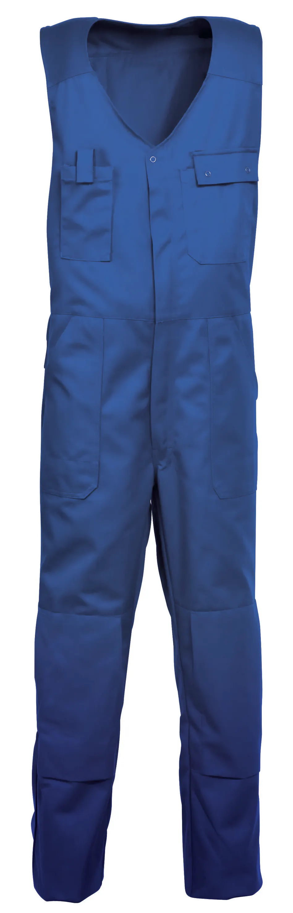 Marineblauw