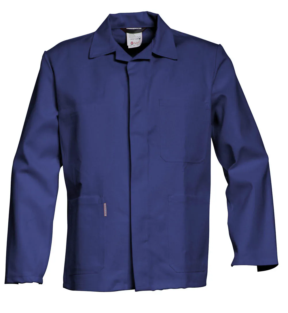 Marineblauw