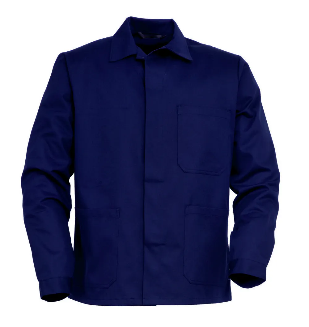 Marineblauw