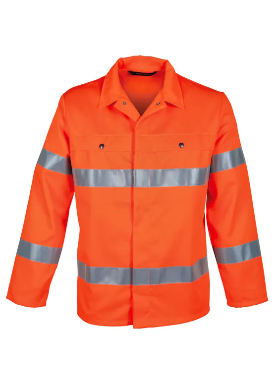 HAVEP High-Visibility kurze Jacke/Weste 3133
