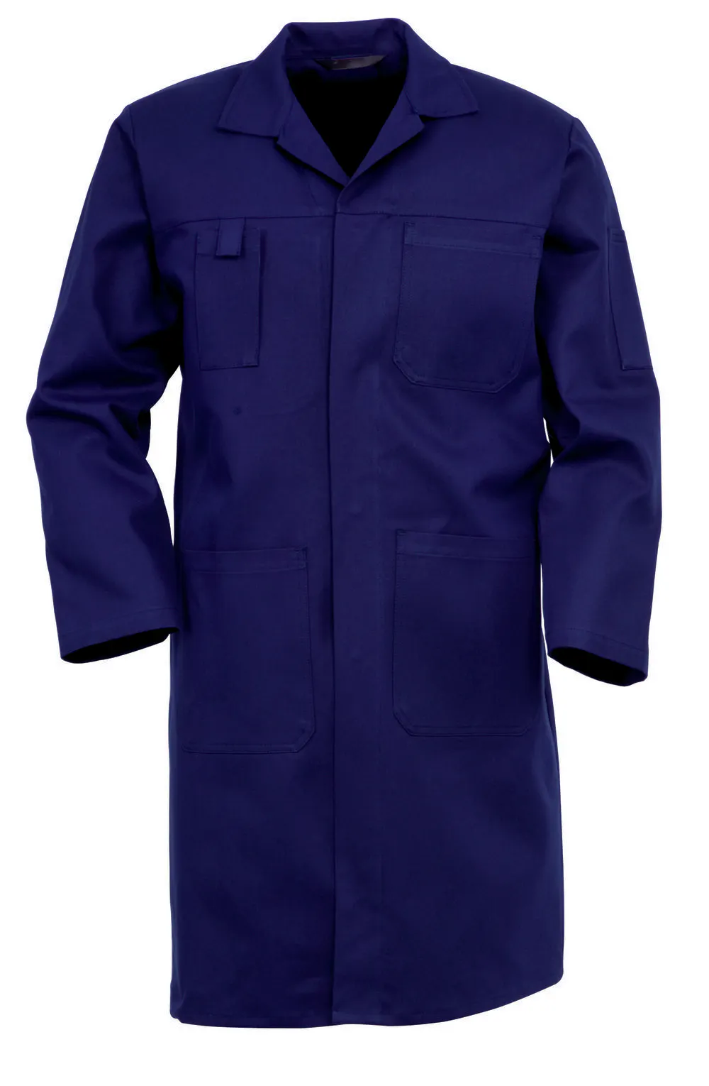 Marineblauw