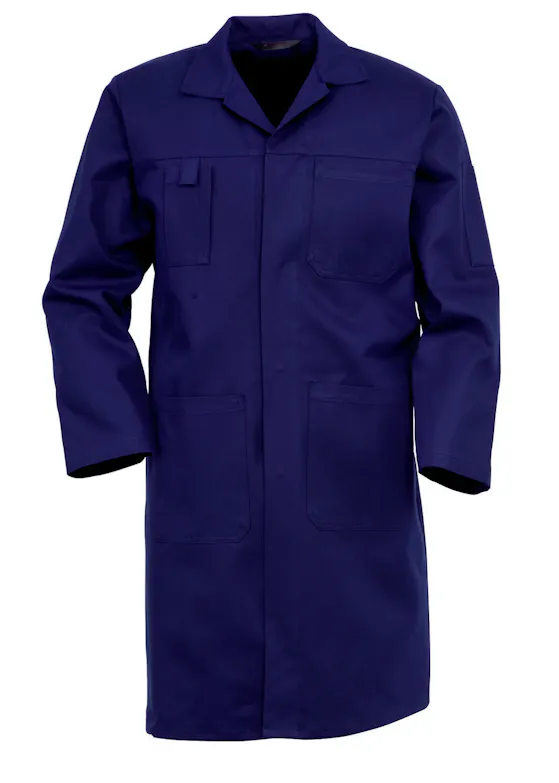 HAVEP Basic-Langjacke Druckknopf 4023