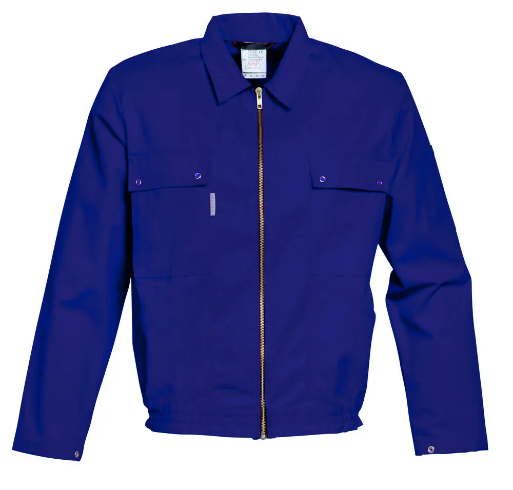 Marineblauw
