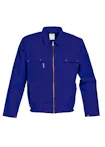 Marineblauw
