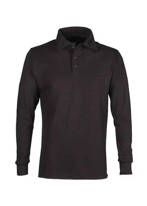 HAVEP 5Safety Polo lange mouw brandvertragend 77020