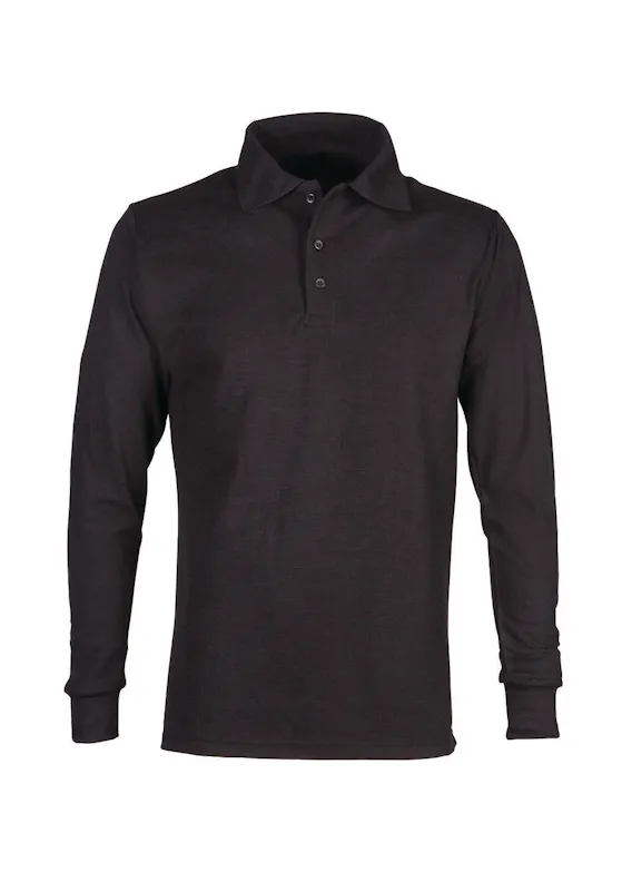 HAVEP 5Safety Polo lange mouw brandvertragend 77020