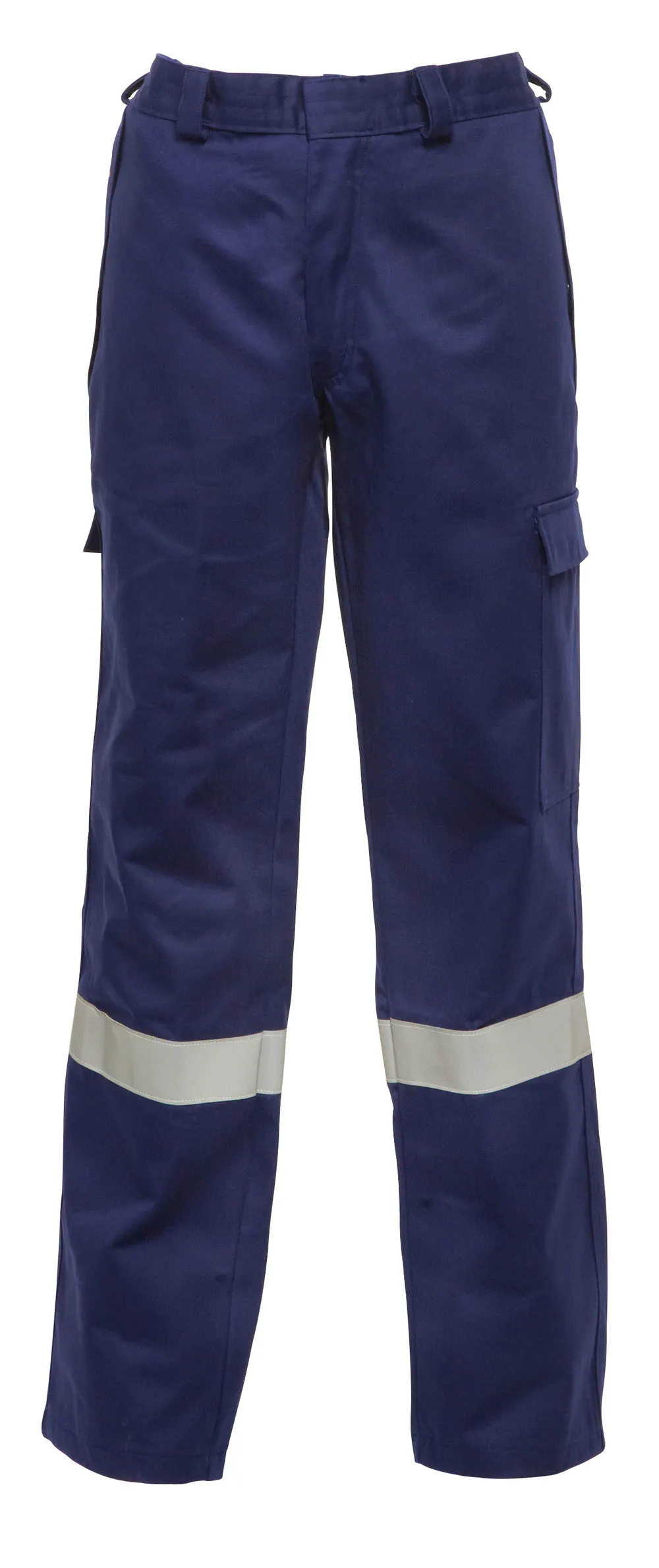Marineblauw