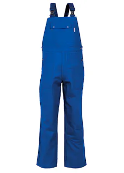 HAVEP 2095 Amerikaanse Overall Regular Fit Basic miniatuur