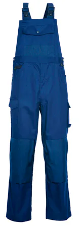 Marineblauw