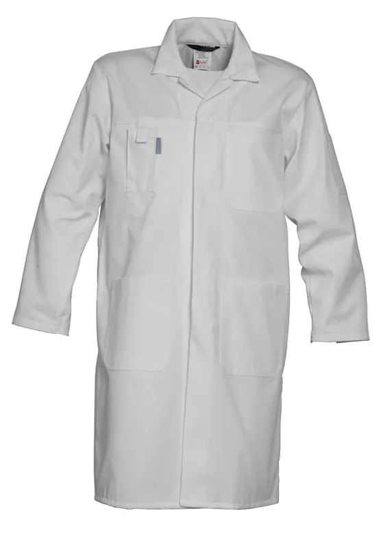 HAVEP Lange Jacke, Druckknopf, Basic 4025