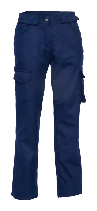 Marineblauw