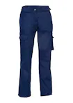 Marineblauw