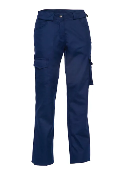 HAVEP Worker Pantalon de travail Stretch pour femmes 8726