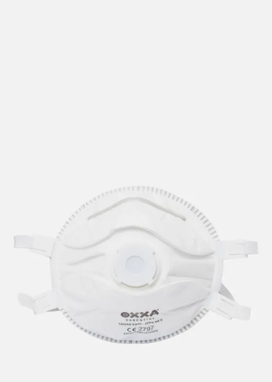 OXXA Safety Products Taivas 6340 Stofmasker FFP3 NR D Met Uitademventiel