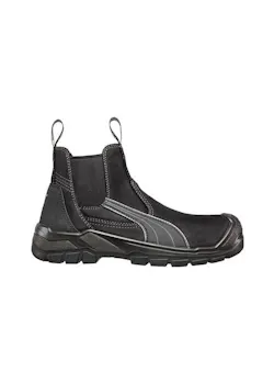 Puma Tanami Zwart Halfhoog S3 CI HI HRO SRC