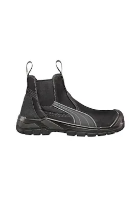 Puma Tanami Zwart Halfhoog S3 CI HI HRO SRC