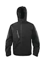 Delta-Ripstop-Parka aus Polyester mit mechanischem Stretch – wasserdicht und atmungsaktiv. Vorschaubild