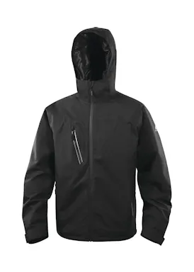 Delta Ripstop Parka Van Polyester Met Mechanische Stretch - Waterdicht En Luchtdoorlatend