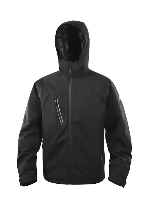 Delta Ripstop Parka Van Polyester Met Mechanische Stretch - Waterdicht En Luchtdoorlatend