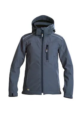Dassy Tavira Women Softshell jas