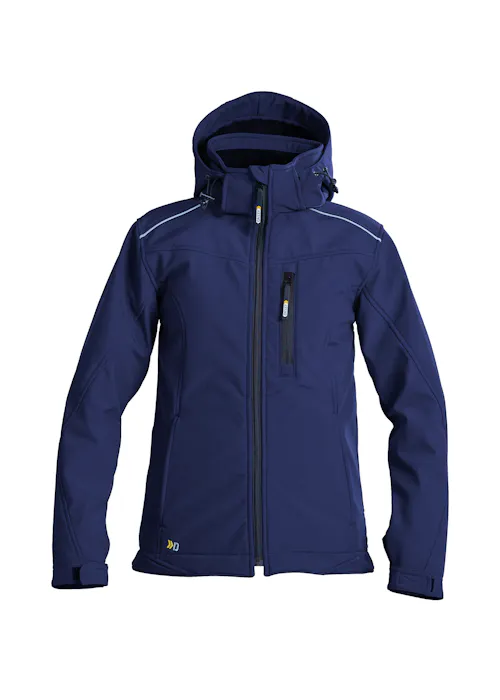 Dassy Tavira Softshell veste pour femmes