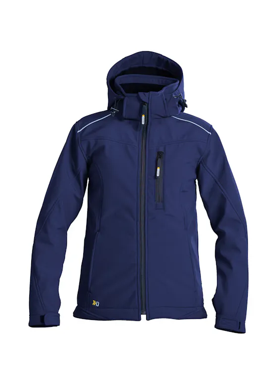 Dassy Tavira Damen-Softshelljacke