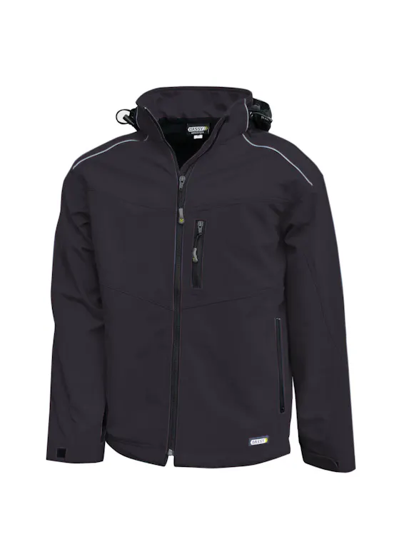 Dassy Tavira Softshell Jas