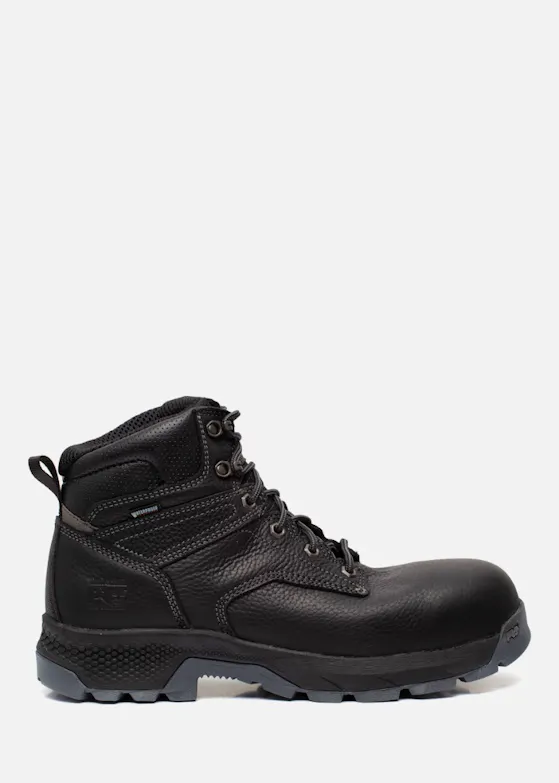 Timberland Titan Ev 6in S7L Werkschoen Zwart