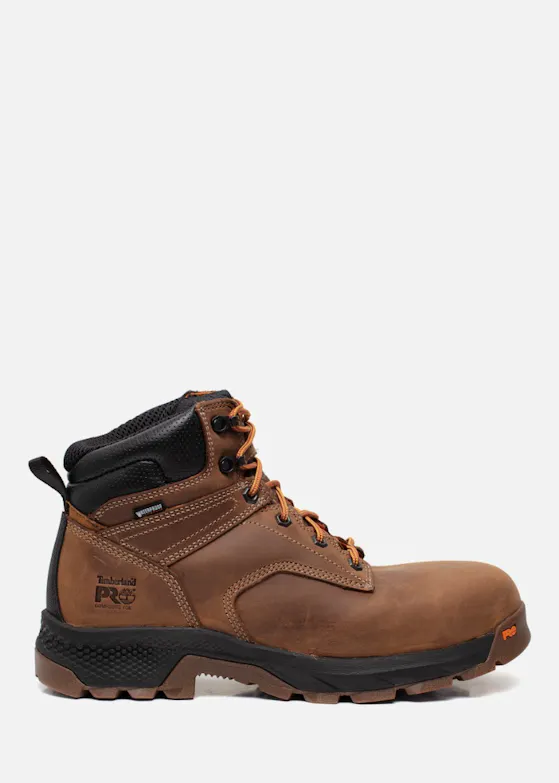 Timberland Titan EV 6-in S7L Sicherheitsschuh Braun