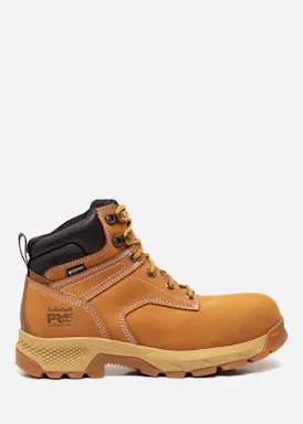 Timberland Titan EV Damen 6-Zoll S7L-Sicherheitsschuh Honig