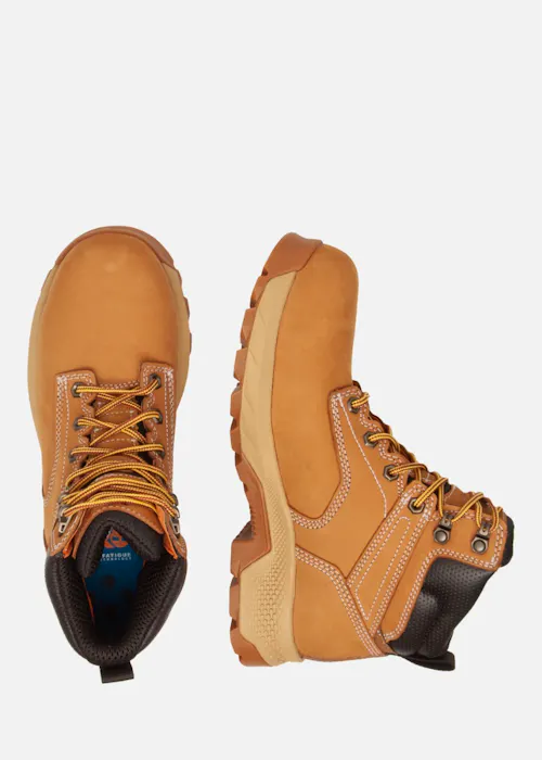 Timberland Titan Ev Dames 6in S7L Werkschoen Honing