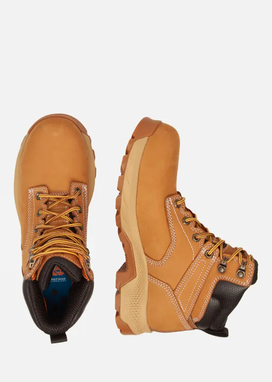 Timberland Titan EV Damen 6-Zoll S7L-Sicherheitsschuh Honig