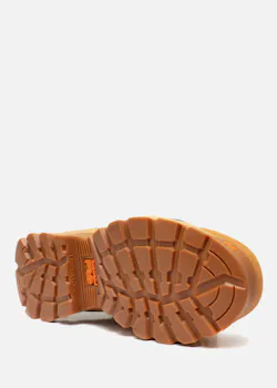 Timberland Titan Ev Dames 6in S7L Werkschoen Honing miniatuur