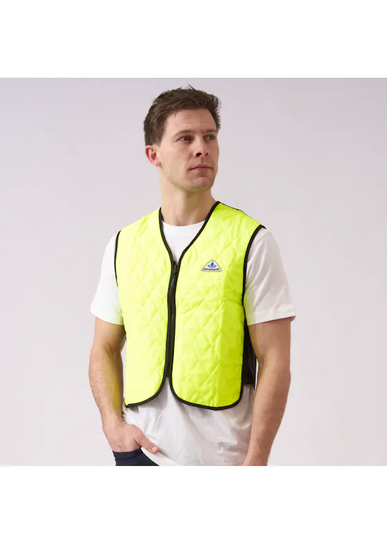 TechNiche 6529 wasserabweisende Kühlweste Regular Fit