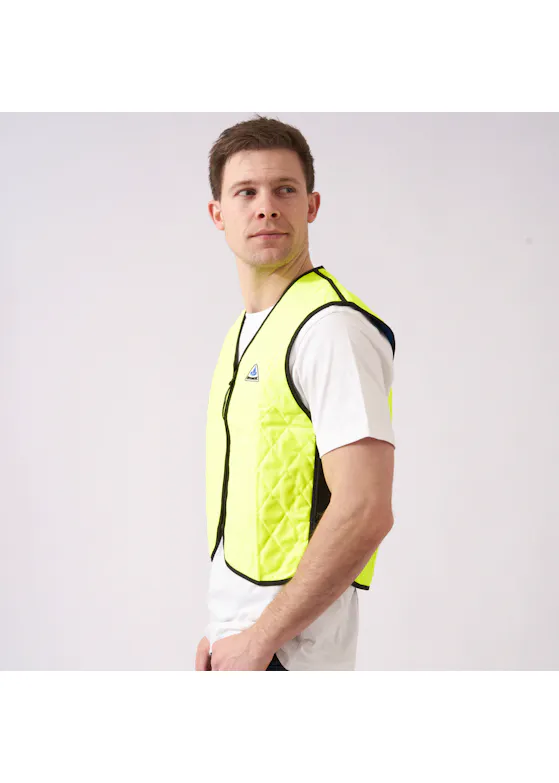 TechNiche 6529 wasserabweisende Kühlweste Regular Fit